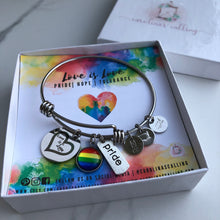 Load image into Gallery viewer, Love is Love Bracelet