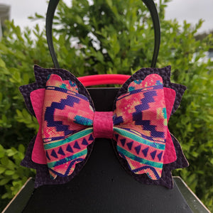 Aztec Baby Bow