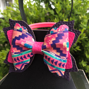 Aztec Baby Bow