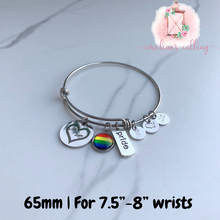 Load image into Gallery viewer, Love is Love Bracelet