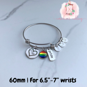 Love is Love Bracelet